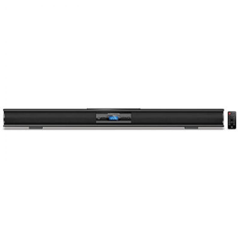 37" Stereo Soundbar with FM Radio