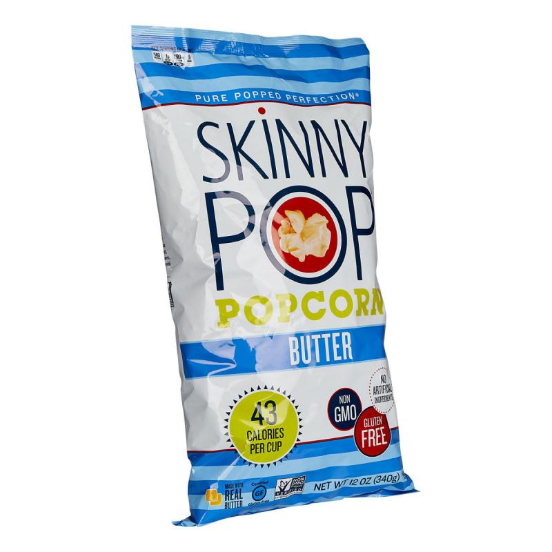 SkinnyPop Popcorn Butter (12oz.)
