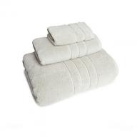 Turkish Cotton 3-Piece Towel Set (Assorted Colors)