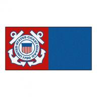 MIL - U.S. Coast Guard Team Carpet Tiles