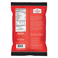 Popcorn, Indiana Drizzled Black and White Kettlecorn (17oz)