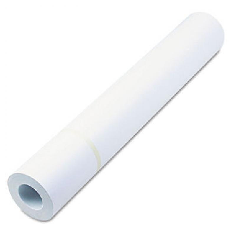 HP Designjet Paper, 4 mil, 24" x 150 ft, Bright White