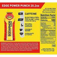 BODYARMOR EDGE Sports Drink Variety Pack Power Punch  (20 fl. oz., 1pk.)