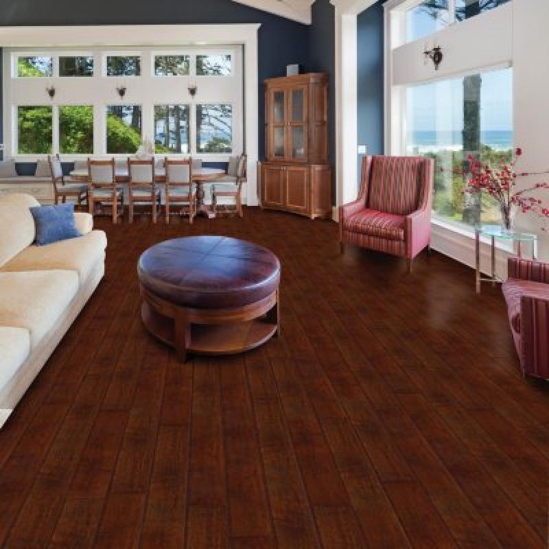 Select Surfaces Canyon Oak Laminate Flooring - Various Order Sizes Available