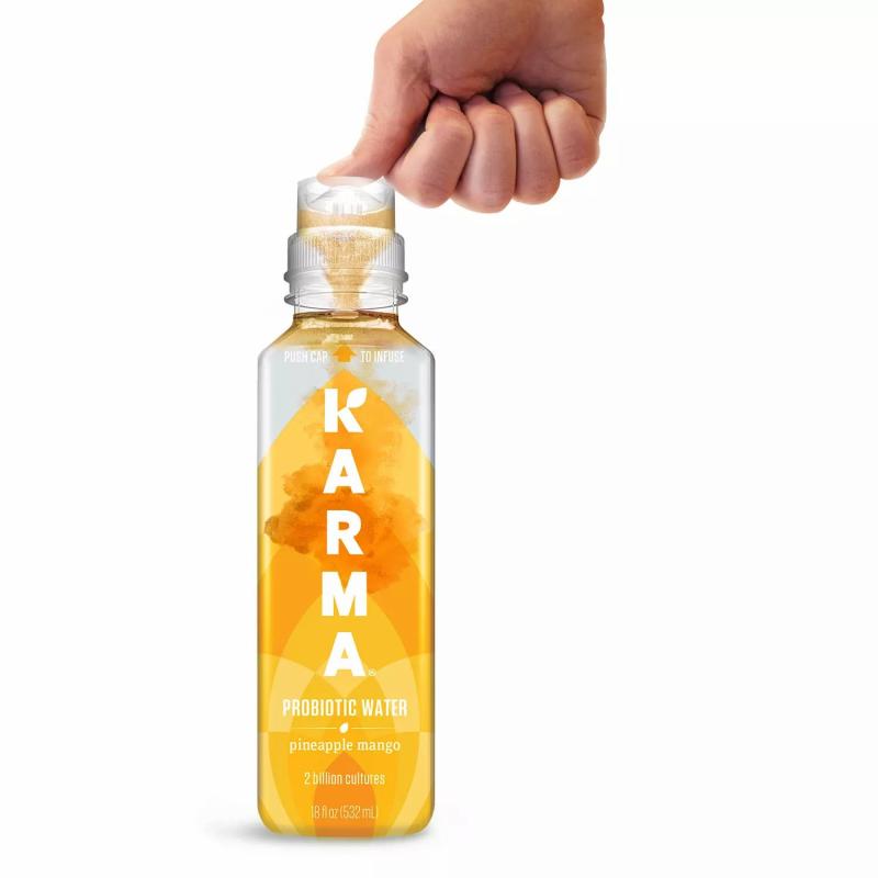Karma Probiotic Water Variety Pack (18 oz., 12 pk.)