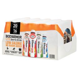 BODYARMOR LYTE Sports Drink Variety Pack (16oz / 20pk)