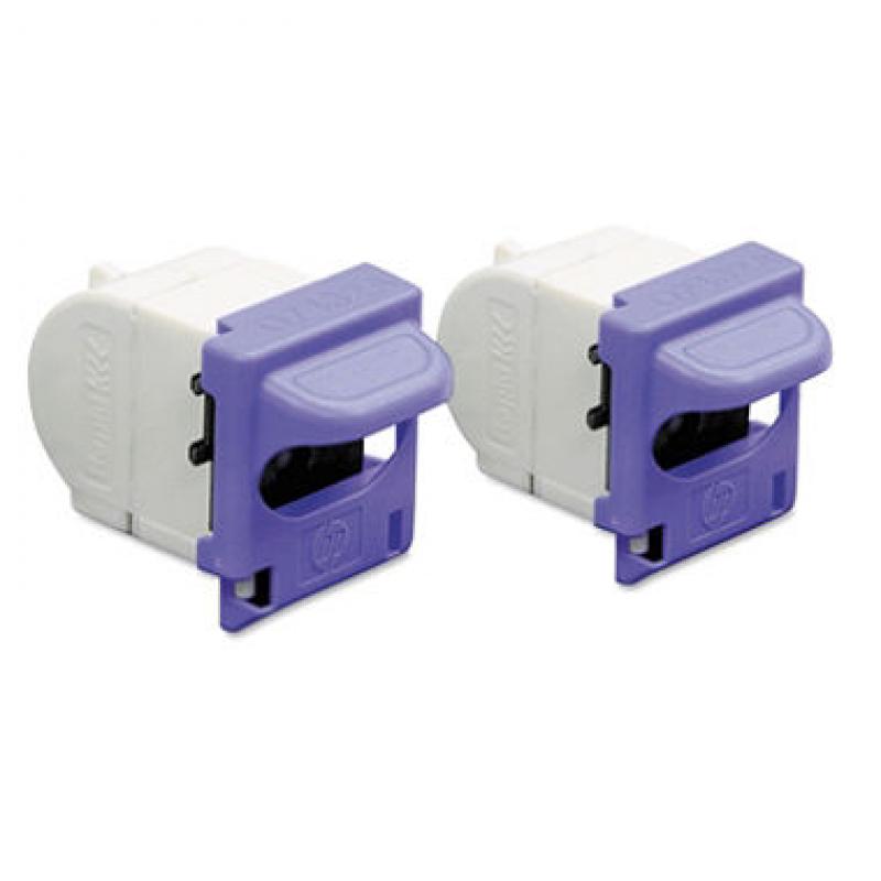 HP Staple Cartridge for CM3530, HP M3035, Two Cartridges/Pack
