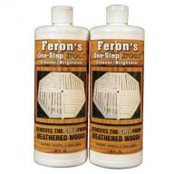 Feron&#039;s Wood Cleaner/Brightener - 2 quarts