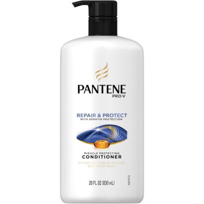 Pantene Pro-V Repair & Protect Miracle Protecting Conditioner, 29.2 fl oz