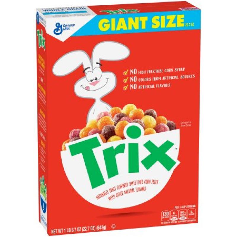 Trix™ Cereal 22.7 oz Box
