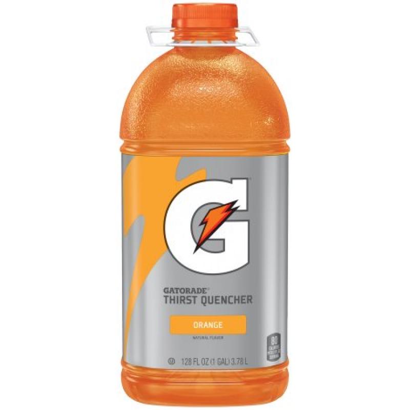Gatorade® G Series® Perform Orange Sports Drink, 128 fl. oz.