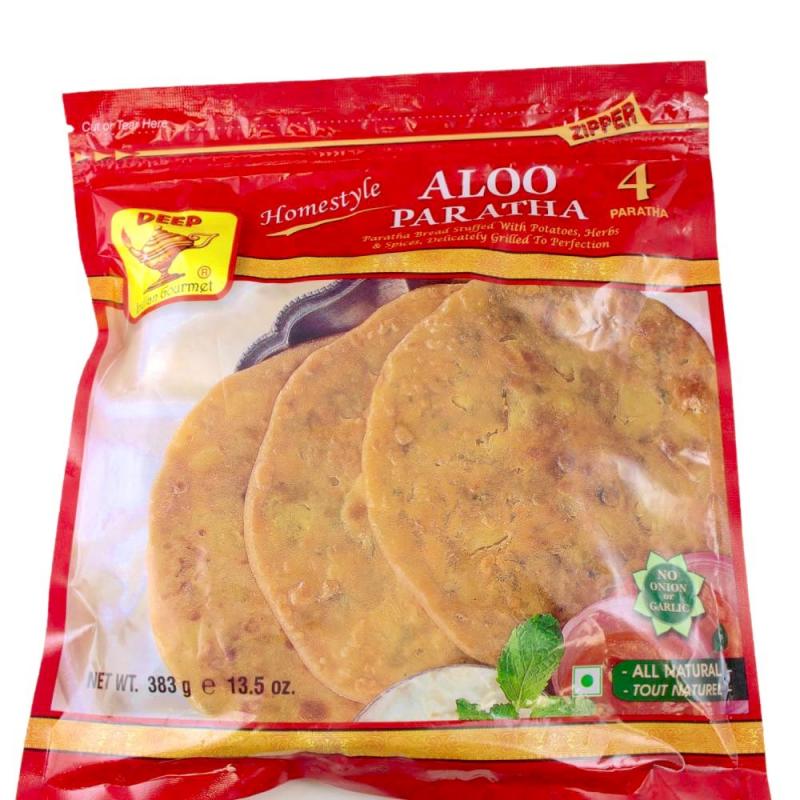 Deep Aloo Paratha