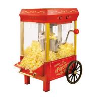 Nostalgia Electrics Vintage Collection Kettle Popcorn Maker, KPM508
