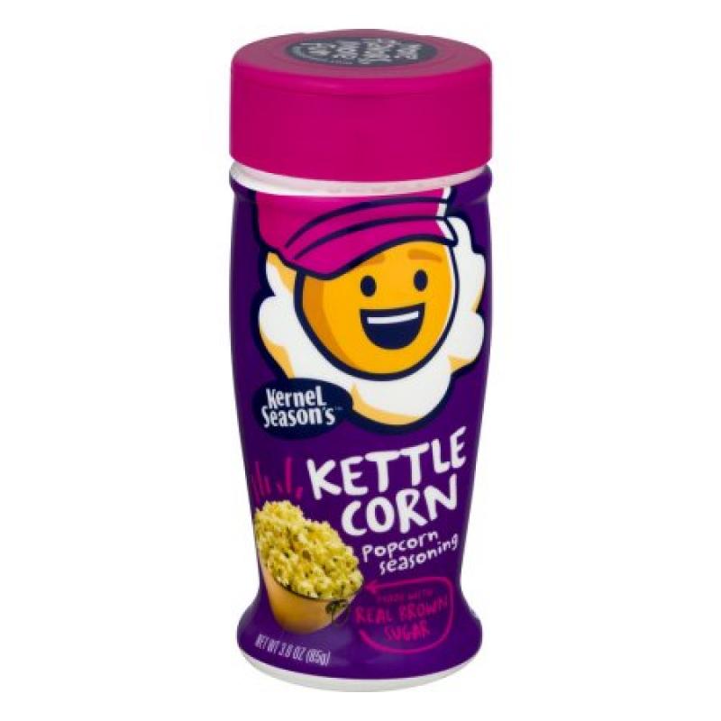 Kernel Season&#039;s Popcorn Seasoning Kettle Corn, 3.0 OZ