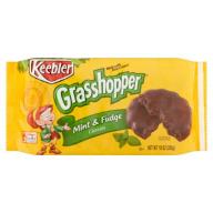 Keebler™ Grassshopper® Mint & Fudge Cookies 10 oz. Pack