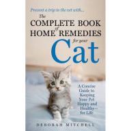 St. Martin&#039;s Books Home Remedies For Your Cat