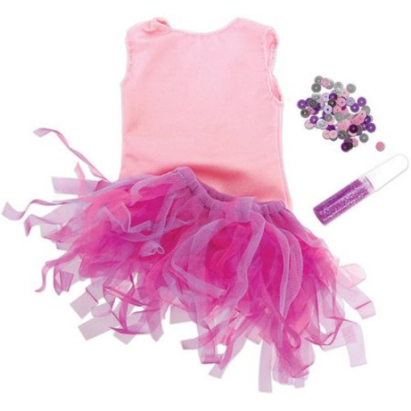 Springfield Collection Dress-Up Tutu Outfit