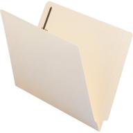 JAM Paper A10 6" x 9-1/2" Recycled Parchment Paper Invitation Envelope, White, 25pk