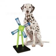 Trixie Windmill Activity for Dogs, Beginner (11" x 8.5" x 17.25")