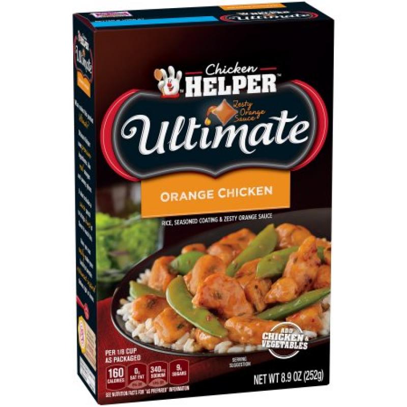 Betty Crocker® Ultimate Orange Chicken 8.9 oz Box