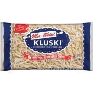 Mrs Weiss&#039;® Kluski Egg Noodles 16 oz. Bag