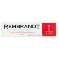 Rembrandt Intense Stain Mint Toothpaste, 3.5 oz