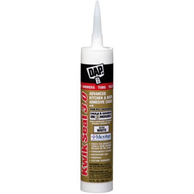 Dap 00795 Dap Clear 3.0 Kwik Dry Sealer