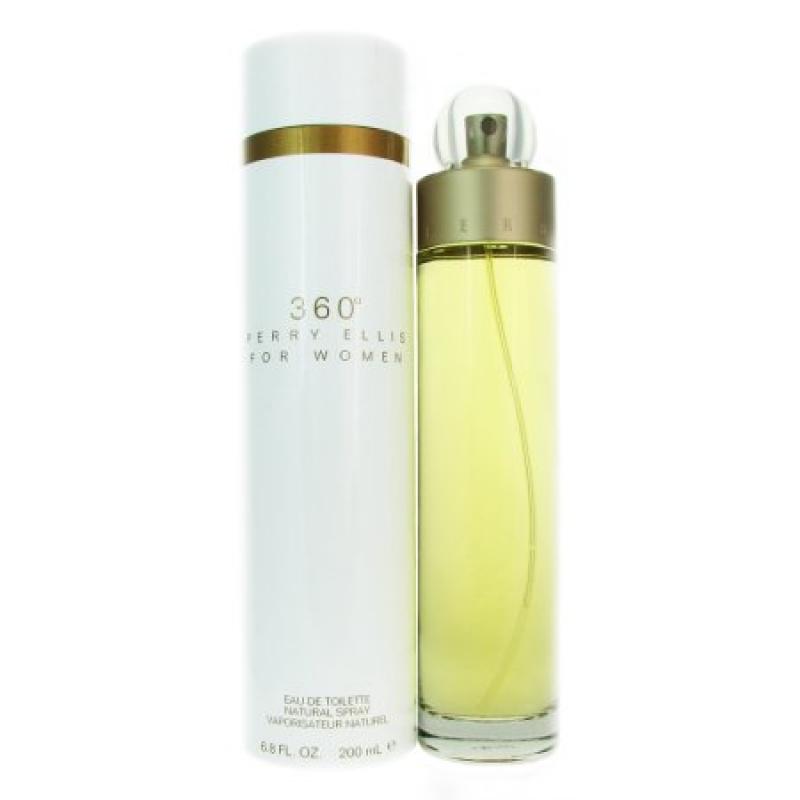 360 for Women by Perry Ellis 6.8 oz EDT Spray