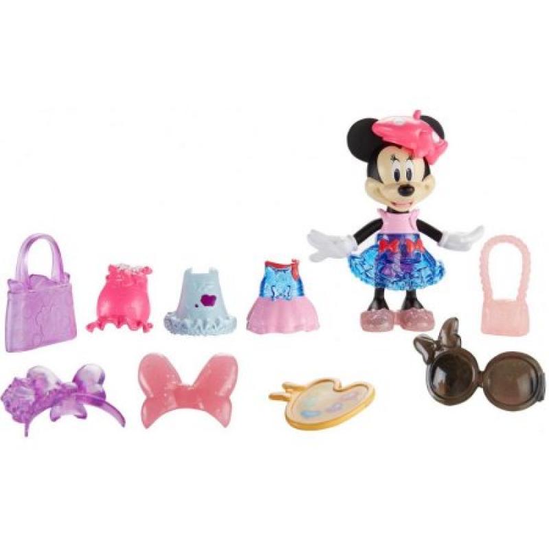Fisher-Price Disney Minnie Mouse Paris Chic Minnie