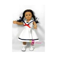 Arianna Sailor&#039;s Sweetheart Doll Dress