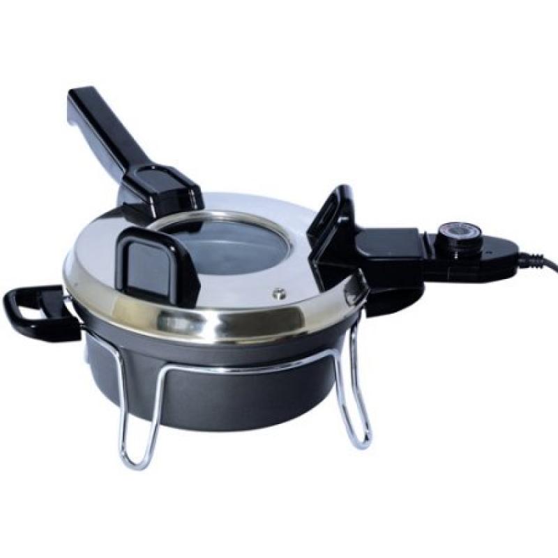 Total Chef Czech Cooker, Stainless Steel