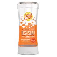 Lemi Shine Just Lemon Scent Concentrated Dish + Hand Soap, 22 fl oz