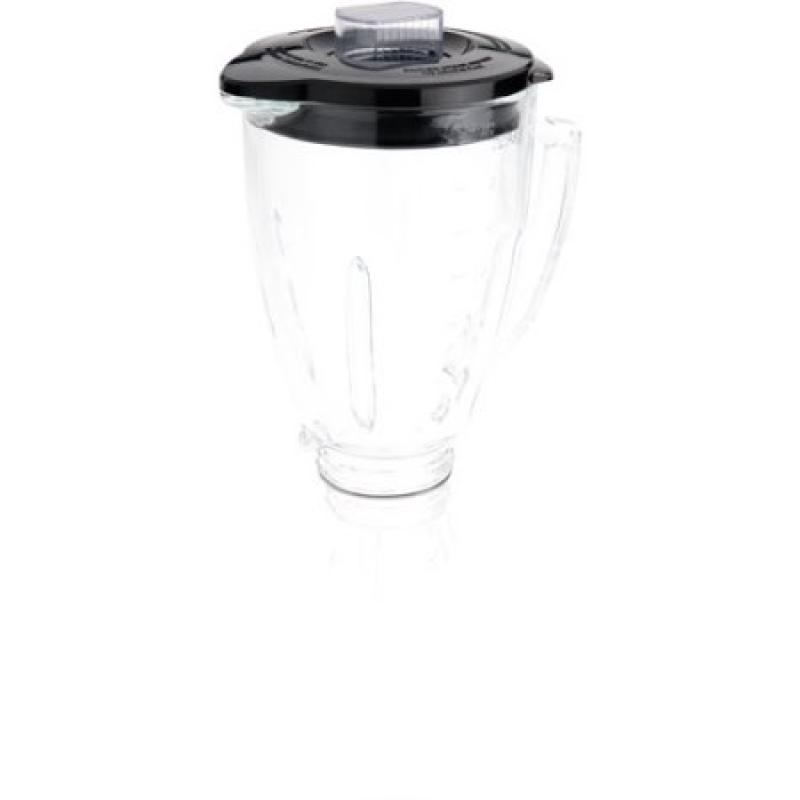 Oster 6-Cup Boroclass Glass Jar, Round