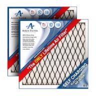 10x20x1 Lifetime Electrostatic AC Furnace Air Filter. Washable. Never Buy another Filter Again