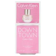 Calvin Klein Her Fragrances Down Town Eau De Parfum Spray 1.0 fl oz
