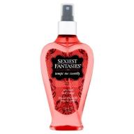 Sexiest Fantasies Tempt Me Sweetly Body Spray, 7.35 fl oz