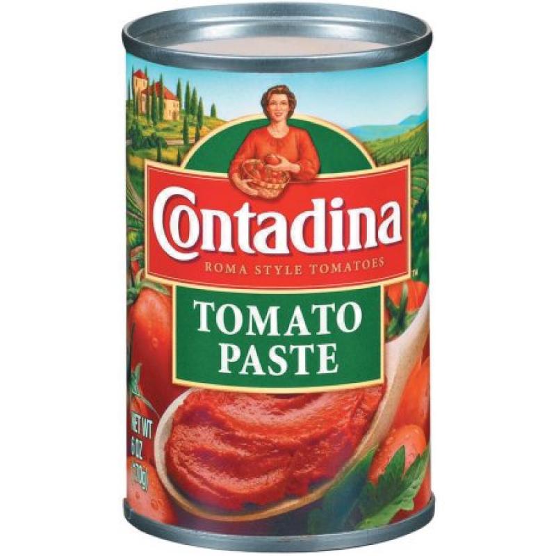 Contadina Tomato Paste 6 oz. Can
