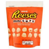 Reese&#039;s White Mini Cups, 8 oz
