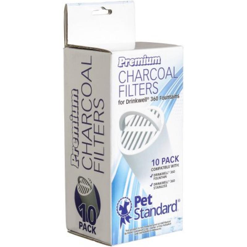 Filters for Drinkwell 360 Fountains