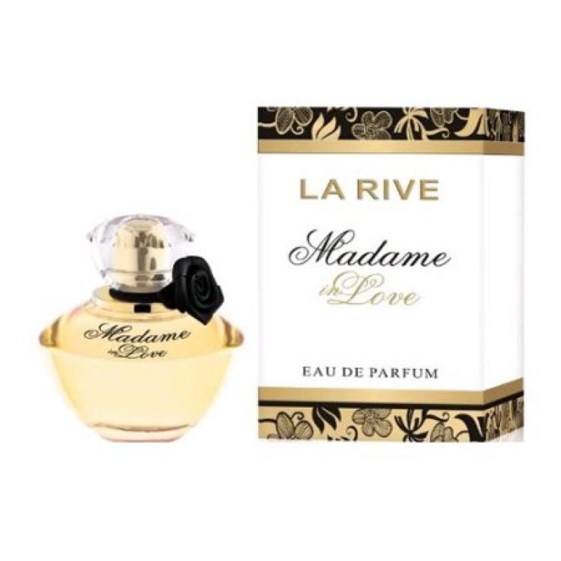 Madame in Love Perfume by La Rive, 3 oz EDP Spray for Women
