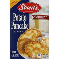 Streit&#039;s Potato Pancake Latkes Mix, 6 oz, (Pack of 12)