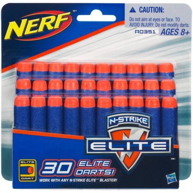 Nerf N-Strike Elite 30-Dart Refill Pack