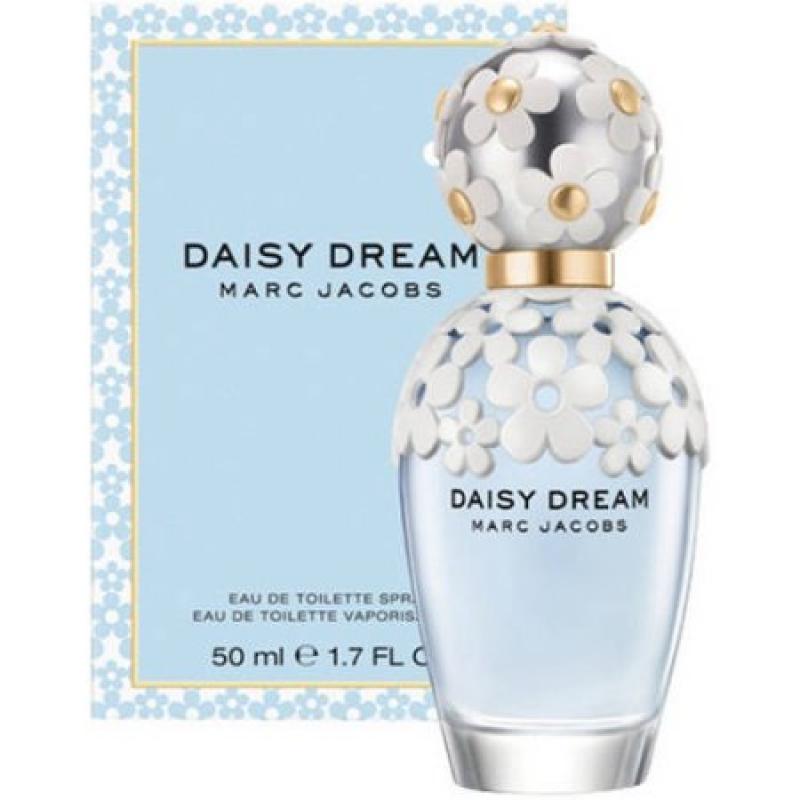 Marc Jacobs Daisy Dream Eau de Toilette Spray for Ladies, 1.7 fl oz