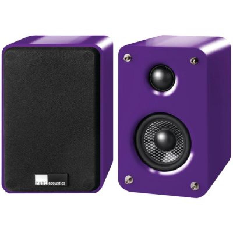 Pure Acoustics Dreambox, Various Colors purple
