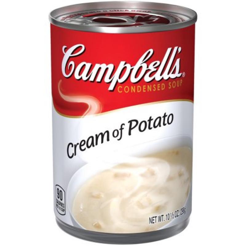 Campbell&#039;s Condensed Cream Of Potato Soup, 10.5 Oz