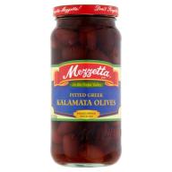 Mezzetta Imported Pitted Calamata Olives, 9.5 oz