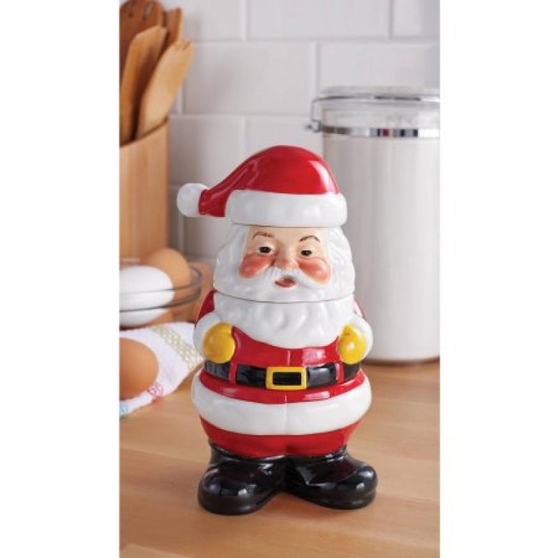 4-Piece Measuring Cup Set, Santa Claus