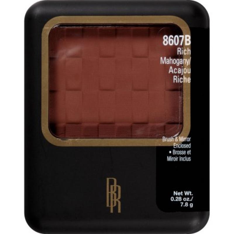 Black Radiance Pressed Facial Powder, 8607B Rich Mahogany, 0.28 oz