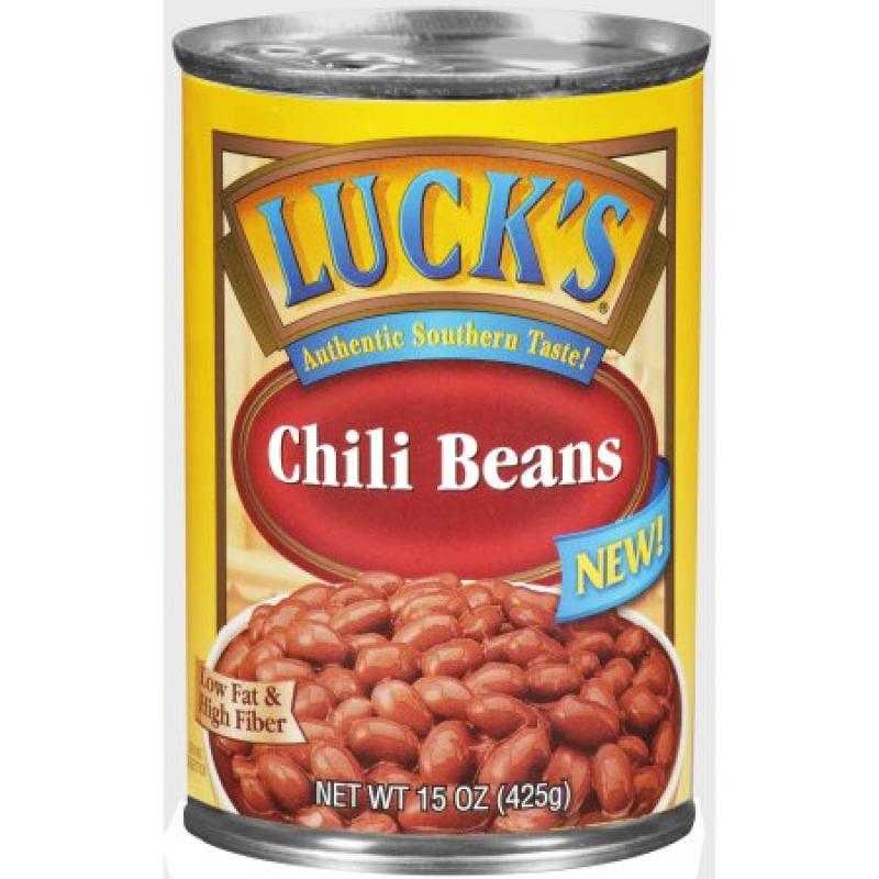Luck&#039;s® Chili Beans 15 oz. Can