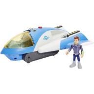 Miles From Tomorrowland SpaceGuard Cruiser